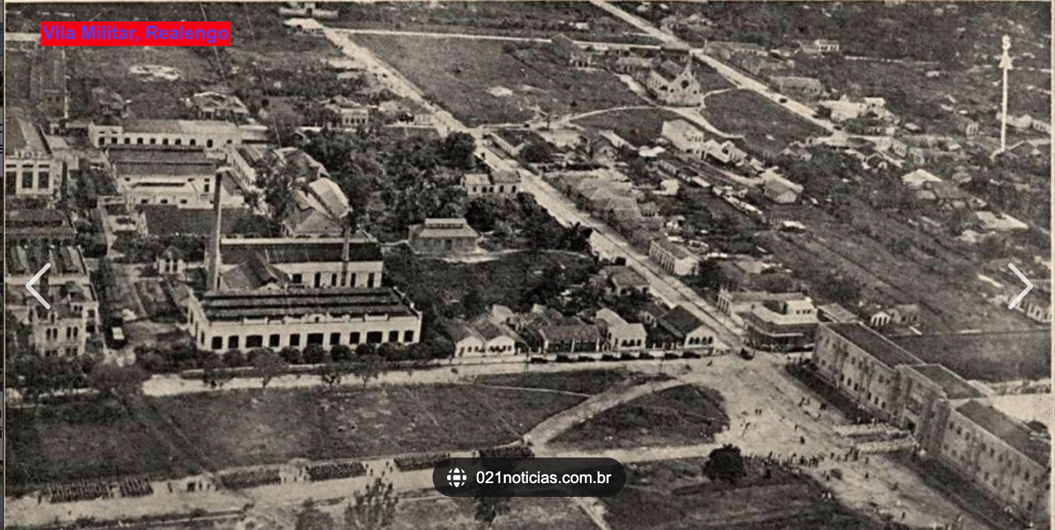 “Homicídio recíproco” na Vila Militar